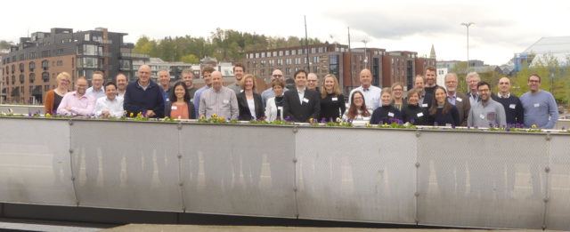 May 9th 2019 REFINE Project Meeting, Trondheim Norway