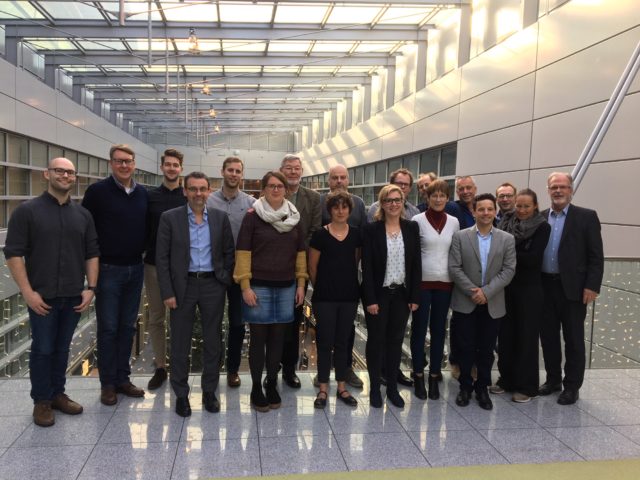 November 14th 2018 REFINE WP4 Meeting, Düsseldorf Germany. Consortium meeting on starter assays development