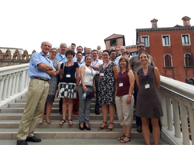 June 11th 2018 Consortium Meeting, Venice Italy