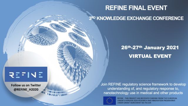 REFINE Project Final Event the Third Knowledge Exchange Conference (KEC3)